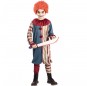 Costume Clown du cirque des horreurs garçon