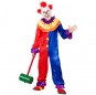 Déguisement Clown Diabolique homme
