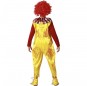 Déguisement Clown McDonald Garçon Espalda