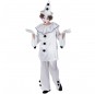 Déguisement Clown Pierrot pour homme