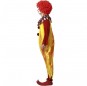 Costume Clown MacDonald sanglant homme