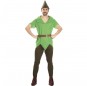 Costume pour homme Peter Pan classique