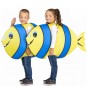 Costume Poisson jaune garçon et fille