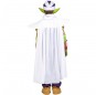 Déguisement Piccolo Dragon Ball enfant dos