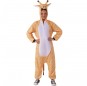 Déguisement Pyjama Girafe adulte