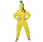 Costume Ananas jaune femme