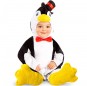 Déguisement Pingouin avec chapeau bébé