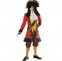 Déguisement Pirate Capitaine Hook homme