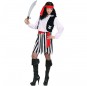 Costume Pirate classique femme