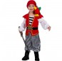 Disfraz de Pirata con loro para niño