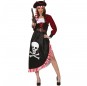 Déguisement Pirate avec chapeau femme