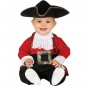 Déguisement Pirate bébé
