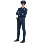 Costume pour homme Policier américain