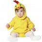 Disfraz de Pollo amarillo para bebé