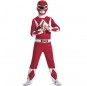 Déguisement Power Ranger deluxe garçon