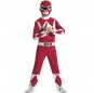 Déguisement Power Ranger deluxe garçon