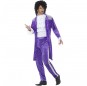 Déguisement Prince Purple Rain homme profil
