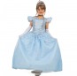 Déguisement Princesse Bleue Cendrillon Enfant