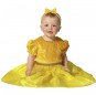 Costume Princesse dorée bébé