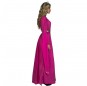Déguisement Princesse Médiévale Catherine femme rose