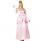 Costume Princesse Peach femme