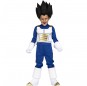 Costume Prince Vegeta Dragon Ball garçon