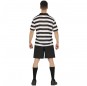 Costume Pugsley famille Addams homme