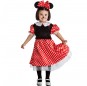 Déguisement Souris Minnie Mouse fille