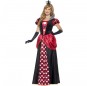 Costume Reine royale rouge femme