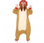 Déguisement Lion Kigurumi femme