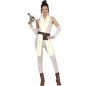 Costume Rey Skywalker femme