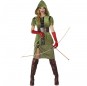 Déguisement Robin Hood femme