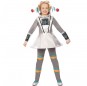 Déguisement Robot fille