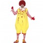 Déguisement Zombie Ronald McDonald homme