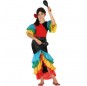 Déguisement Danseuse Rumba Tropicale