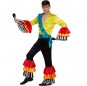 Déguisement Danseur Rumba Multicolore homme