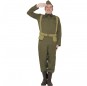 Costume Soldat Seconde Guerre mondiale homme