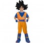 Déguisement Goku Dragon Ball enfant