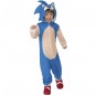 Costume Sonic deluxe garçon