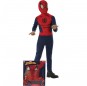 Disfraz de Spiderman classic en caja para niño