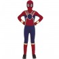 Costume Spiderman Iron garçon