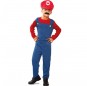 Déguisement Plombier Mario