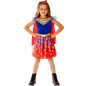 Déguisement Supergirl SHG fille