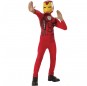 Disfraz de Superhéroe Iron Man classic para niño