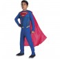 Disfraz de Superhéroe Superman classic para niño