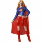 Costume Superhéroïne de bande dessinée femme