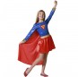 Costume Super-héroïne de bande dessinée fille