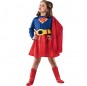 Déguisement Superwoman fille