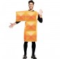 Déguisement Tetris Orange homme