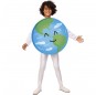 Costume pour garçons et filles de Terre